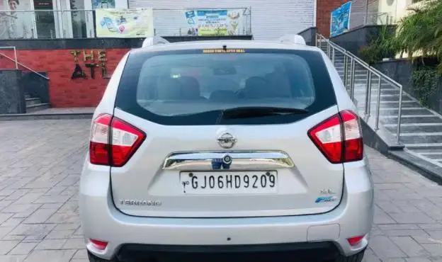 Nissan Terrano XL D 2014