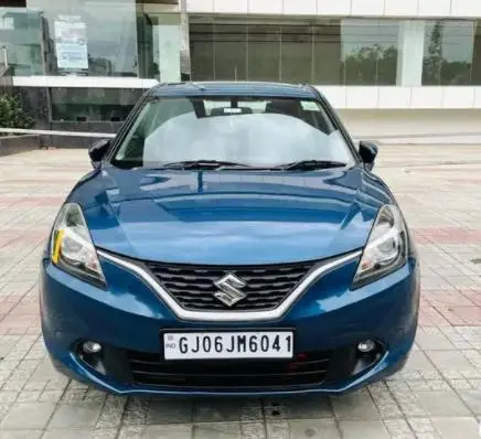 Maruti Suzuki Baleno Alpha 1.2 2016