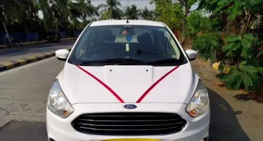 Ford Aspire Titanium 1.5 Ti-VCT AT 2016