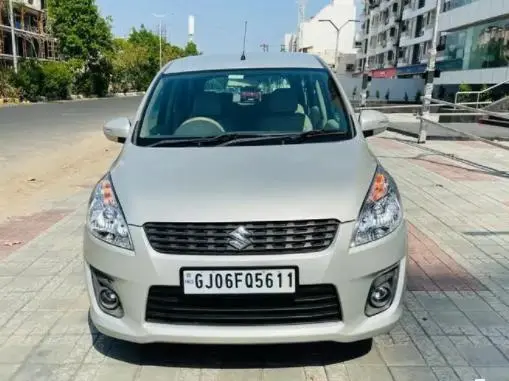Maruti Suzuki Ertiga VDi 2013