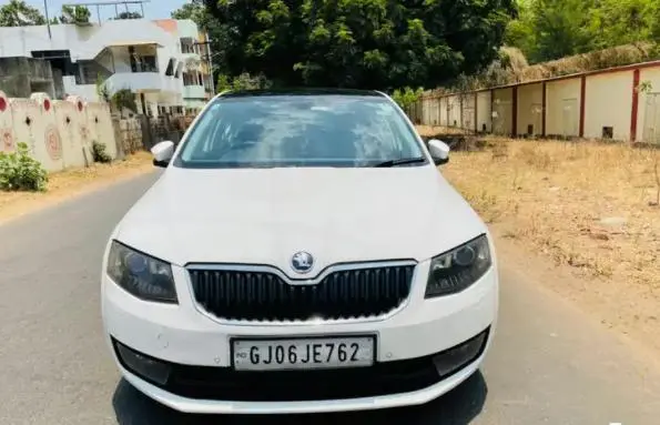 Skoda Octavia 2.0 TDI CR Ambition Plus AT 2015
