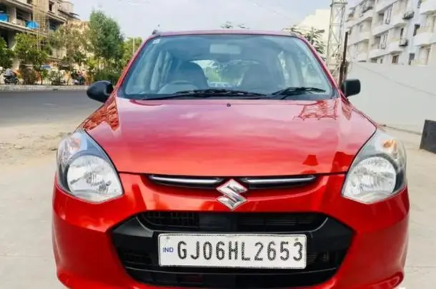 Maruti Suzuki Alto 800 LXi 2014
