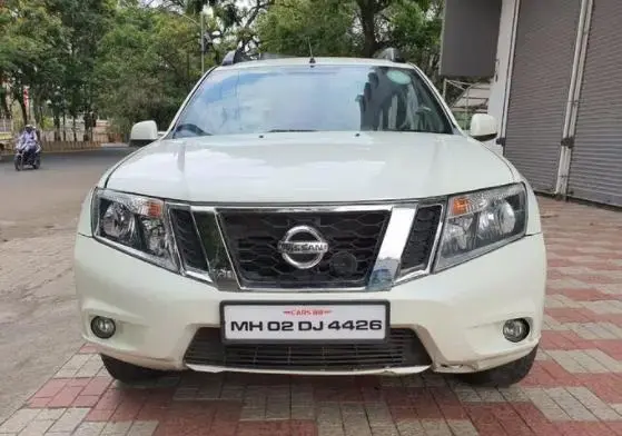 Nissan Terrano XL Plus 85 PS 2014