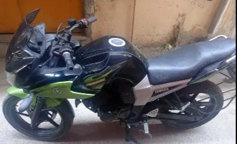 Yamaha Fazer 150cc 2010