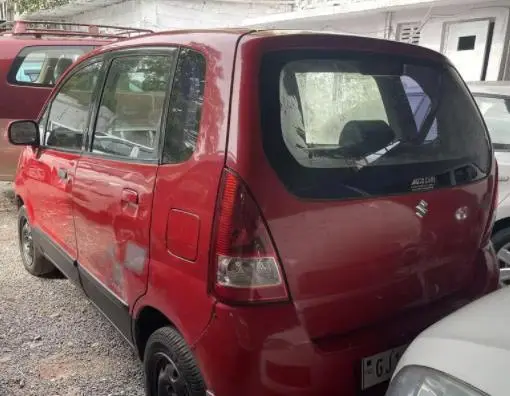Maruti Suzuki Zen Estilo LXi 2009
