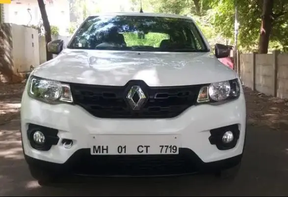 Renault KWID 1.0 RXT AMT Opt 2018