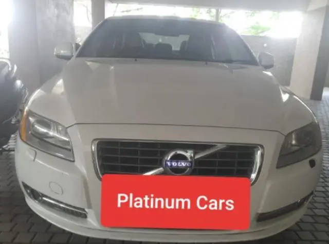 Volvo S80 D5 2013