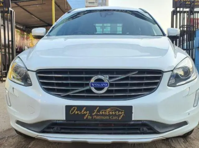 Volvo XC60 D5 Summum 2016