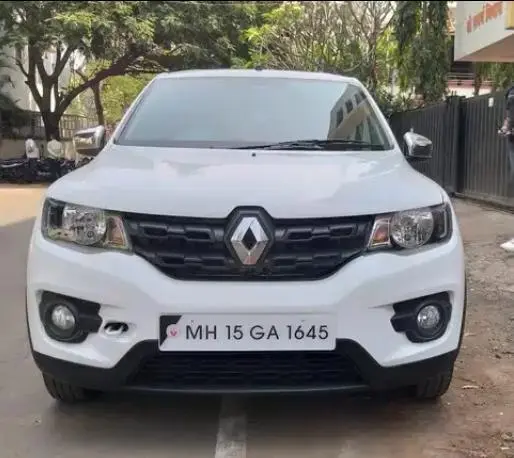 Renault KWID 1.0 RXT AMT Opt 2017