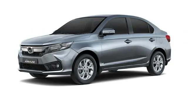 Honda Amaze 1.5 E MT Diesel 2022