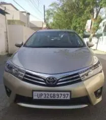Toyota Corolla Altis G DIESEL 2015