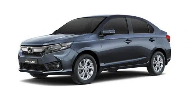 Honda Amaze 1.2 E MT Petrol 2022