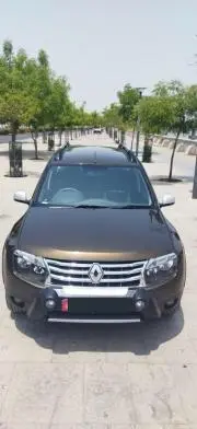 Renault Duster 110 PS RXL 2014