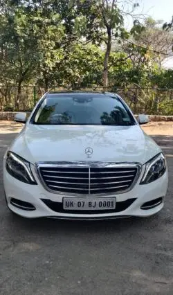Mercedes-Benz S-Class S 350 CDI 2014