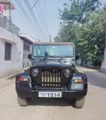 Mahindra Thar CRDe 4X4 BS IV 2019