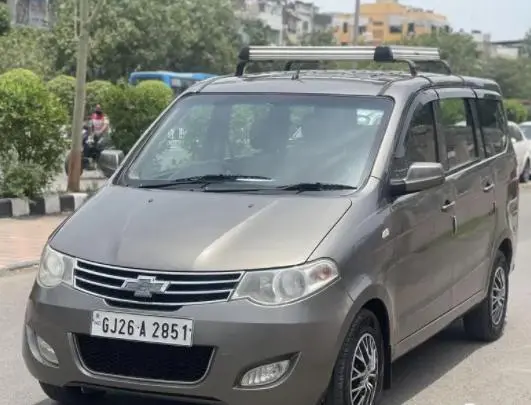 Chevrolet Enjoy 1.3 TCDI LT 7 STR 2013
