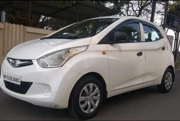 Hyundai Eon Magna 2013