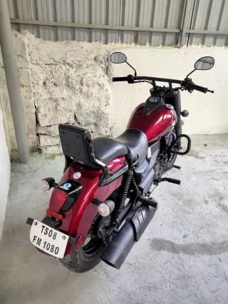 UM Renegade Commando 2017