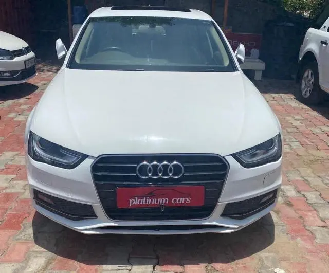 Audi A4 2.0 TDI 2014