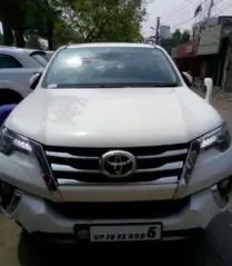 Toyota Fortuner Sigma 4 2017