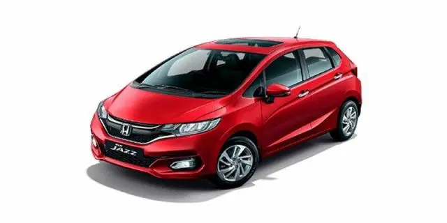 Honda Jazz V i-VTEC BS6 2021
