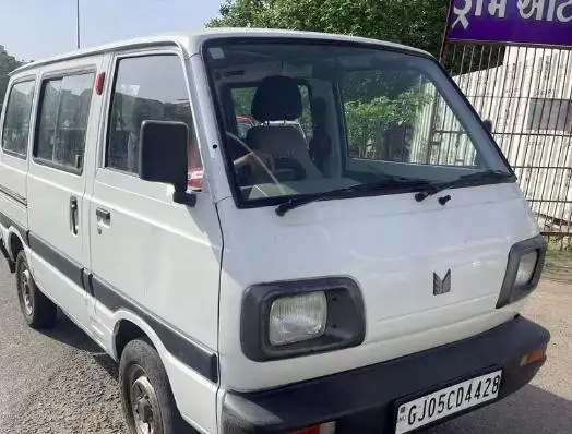 Maruti Suzuki Omni MPI STD BSIII 2004