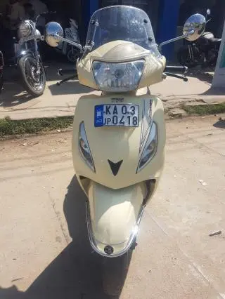 TVS Jupiter Classic 110cc 2017