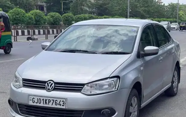 Volkswagen Vento Comfortline Diesel 2012