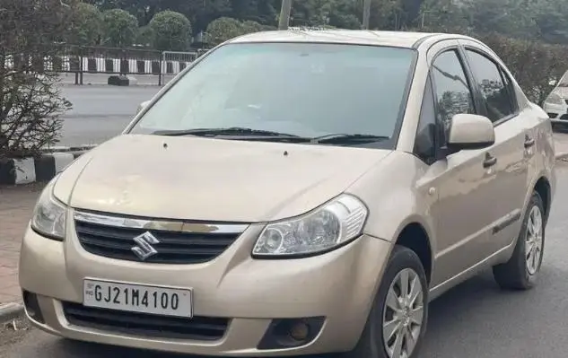 Maruti Suzuki SX4 Vxi BS III 2007