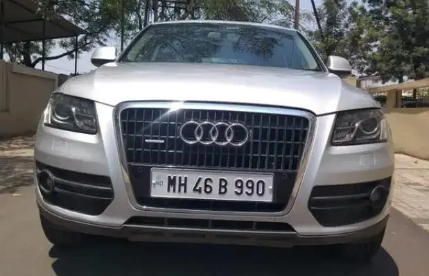 Audi Q5 2.0 TFSI QUATTRO 2011