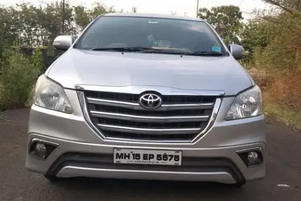 Toyota Innova 2.5 VX 8 STR BS III 2014