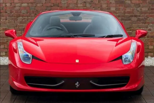 Ferrari 488 Spider 2016