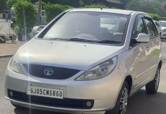 Tata Indica Vista Aura 1.3 Quadrajet 2010