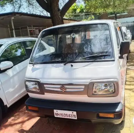 Maruti Suzuki Omni E MPI STD BSIV 2013