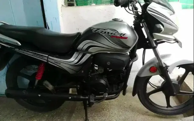 Hero Passion Pro 100cc 2013