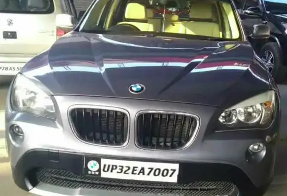 BMW X1 sDrive20d 2011