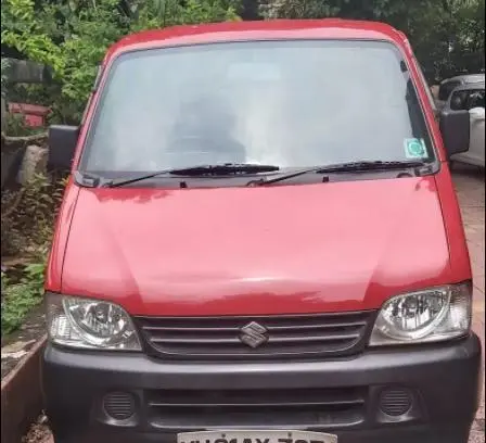 Maruti Suzuki Eeco 5 STR AC 2011