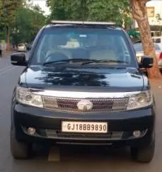 Tata Safari Storme EX 2013