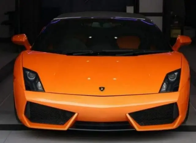Lamborghini Gallardo LP 550 2 Limited Edition 2014