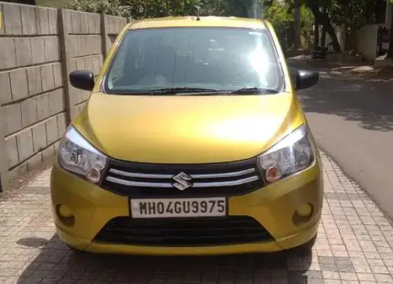 Maruti Suzuki Celerio VXi 2015