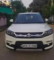 Maruti Suzuki Vitara Brezza ZDi Plus 2017