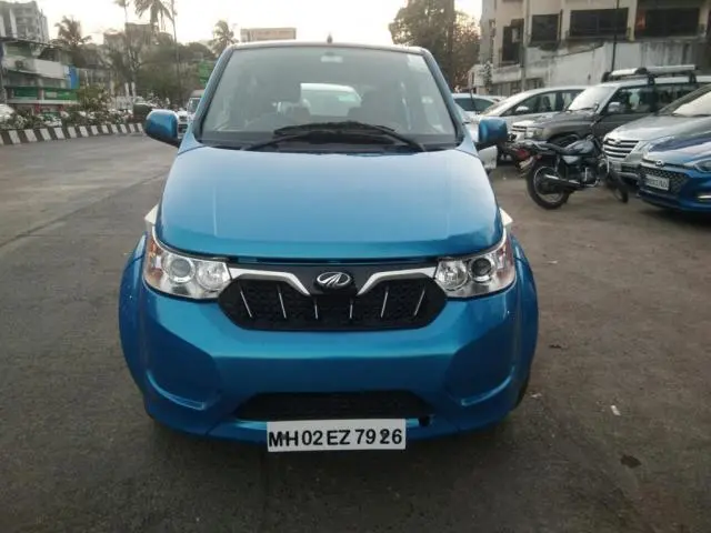 Mahindra e2o Plus P6 2019