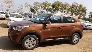 Hyundai Creta 1.6 SX+ AT Petrol 2017