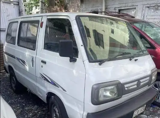 Maruti Suzuki Omni E MPI STD BSIV 2013