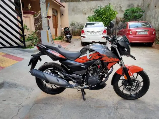 Hero Xtreme Sports Rear Disc 150cc 2018