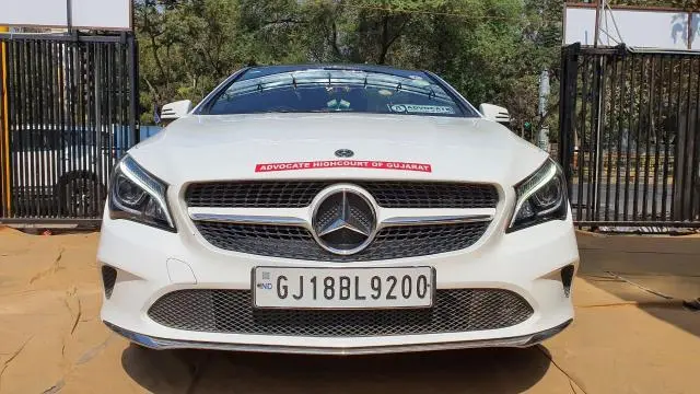 Mercedes-Benz CLA 200 CDI Sport 2019