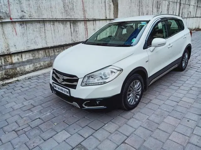 Maruti Suzuki S-Cross Alpha 1.6 2017