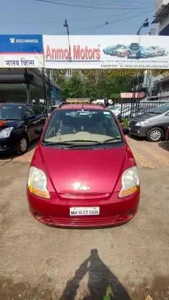 Chevrolet Spark LS 1.0 2011