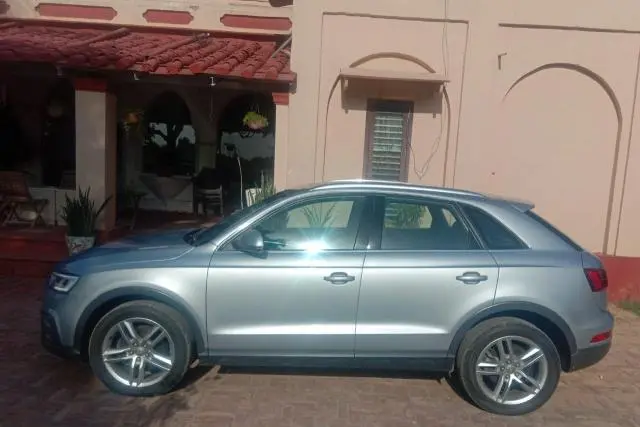 Audi Q3 30 TFSI Premium 2019
