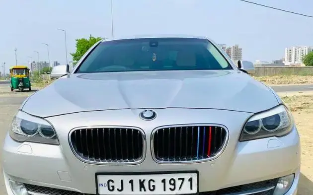BMW 5 Series 525d 2010